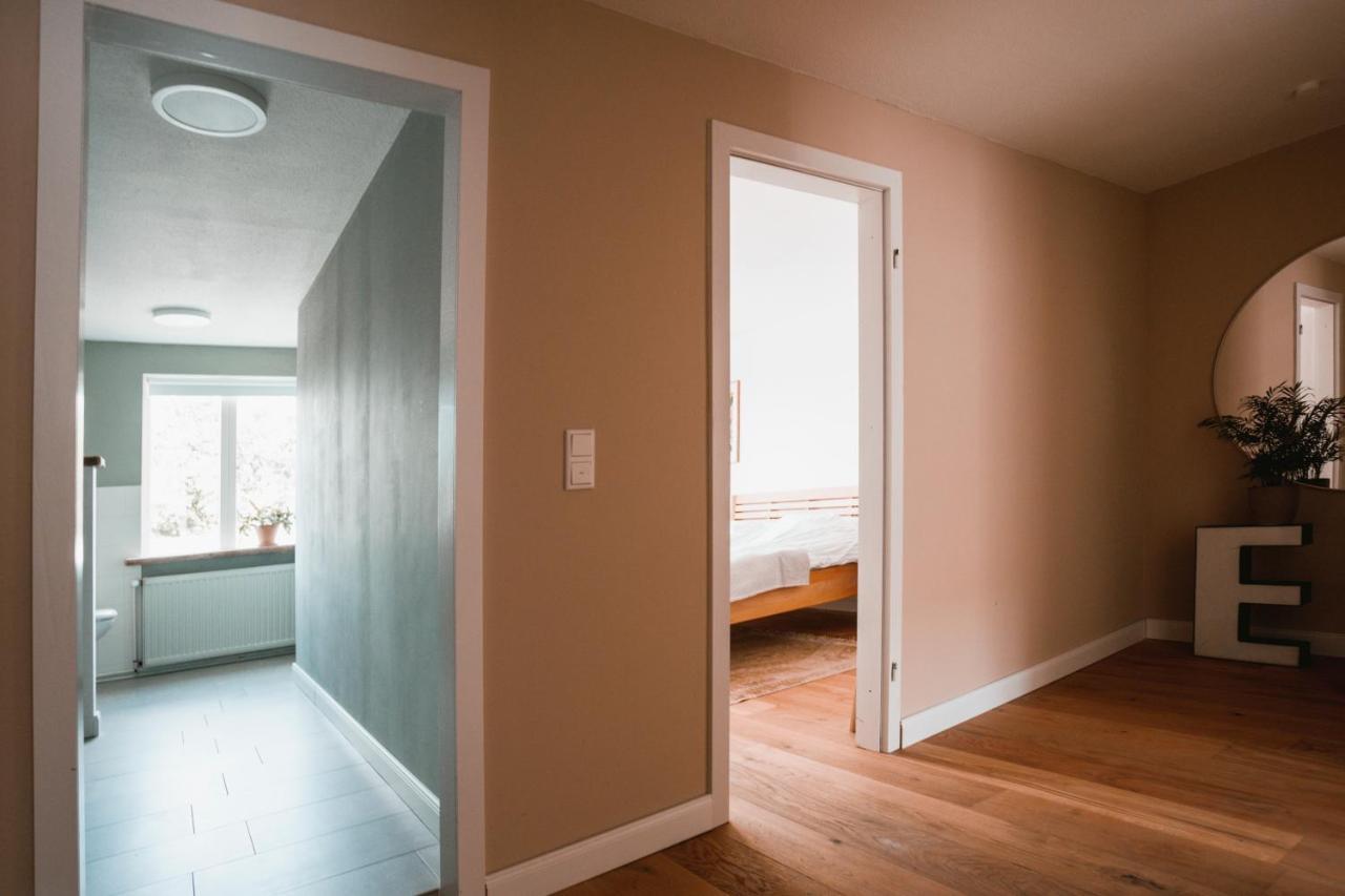 Ferienwohnung Altes Töpferhaus Husum  Exterior foto